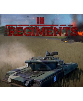 Regiments Steam Key GLOBAL
